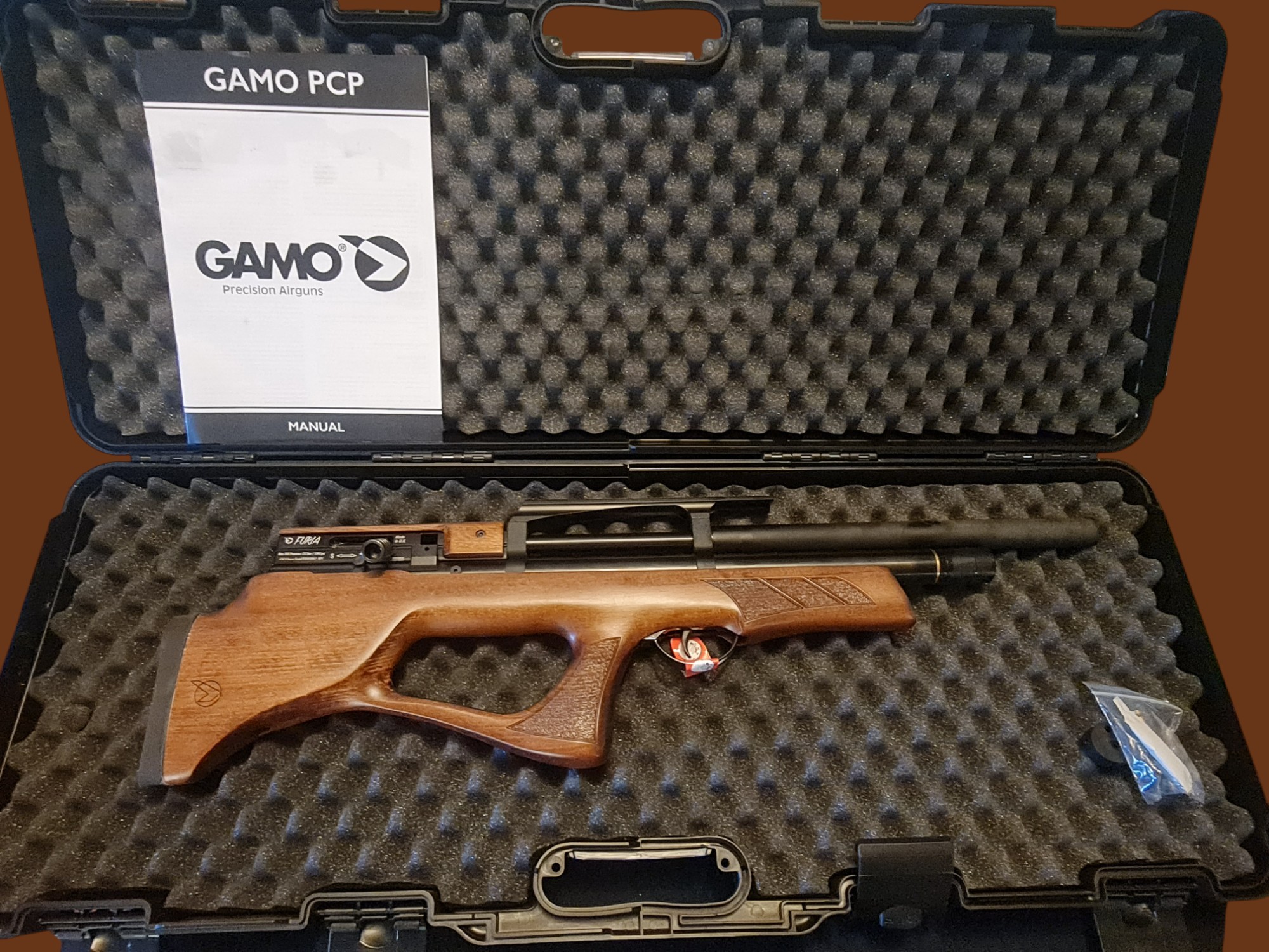 Gamo Furia